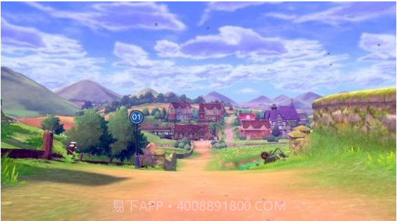 宝可梦究极剑盾截图1