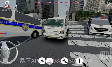 3d驾驶游戏4.0全车解锁截图3 3d驾驶游戏4.0全车解锁截图3